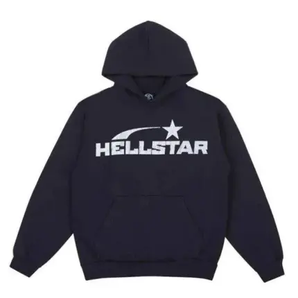 "The Hellstar Hoodie: Dark Aesthetic Meets Comfort"