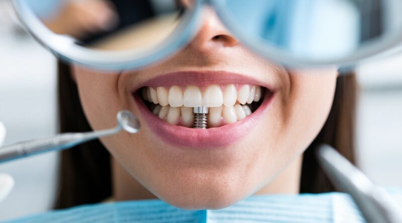 Dental Implants Front Teeth in Orlando FL