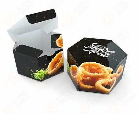 Custom Burger Boxes