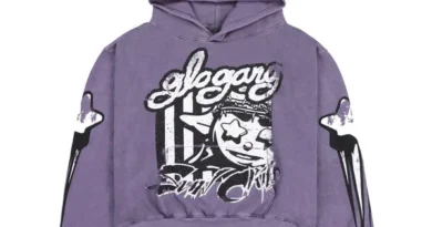 "Glo Gang Hoodie: A Symbol of Hip-Hop Culture"