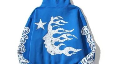 "The Impact of Hellstar Hoodies on Alternative Streetwear"