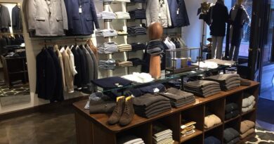 How Do You Choose the Right Fit at a Men’s Clothing Store