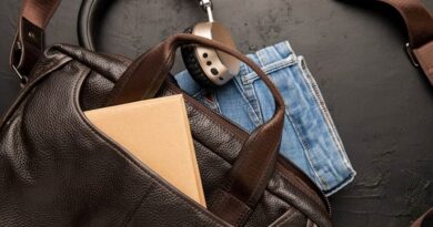 Leather Bags for Men Online in India