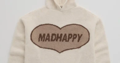 "The Iconic Madhappy Hoodie: Style Meets Comfort