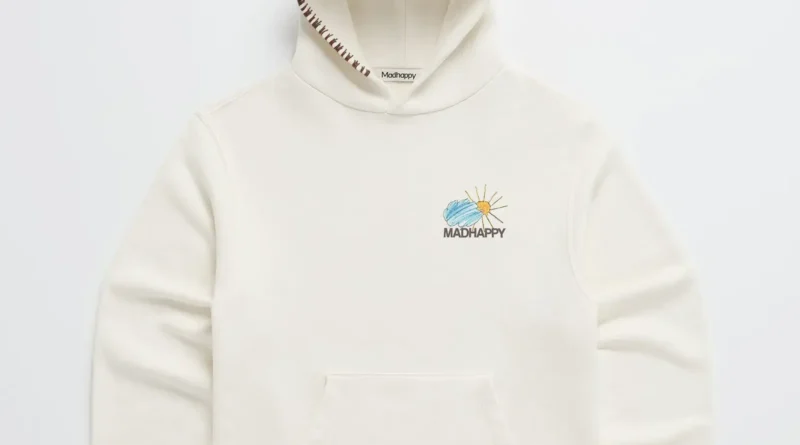 "Why the Madhappy Hoodie is the Ultimate Comfort Staple