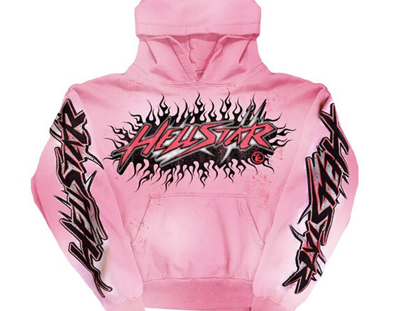 hellstar hoodie