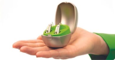 hearing aid