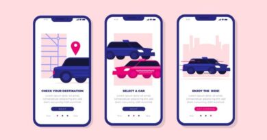 ride sharing app