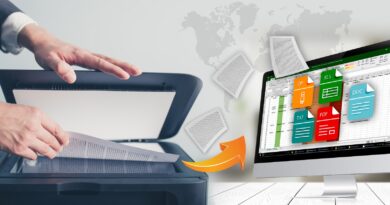 document scanning solutions