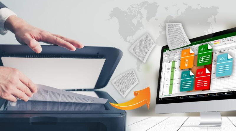 document scanning solutions