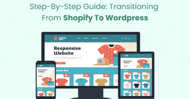 Shopify to WordPress