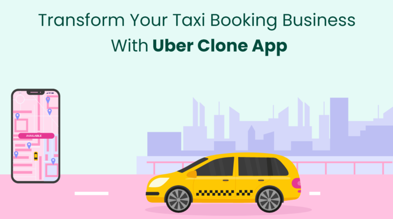 uber clone