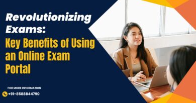 Revolutionizing Exams: Key Benefits of Using an Online Exam Portal