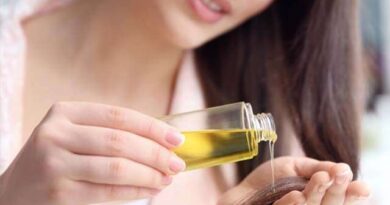 hair oil