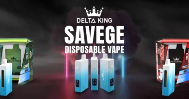 Benefits of Buying Delta 8 THC Vape from Delta-King