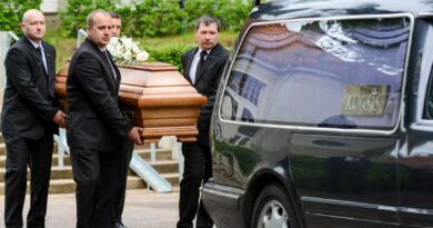 funeral transportation