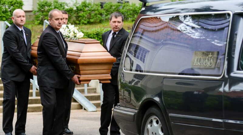 funeral transportation