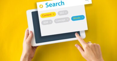 keyword seo content website