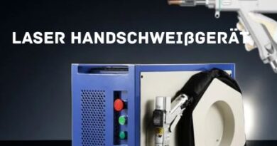 laser handschweißgerät