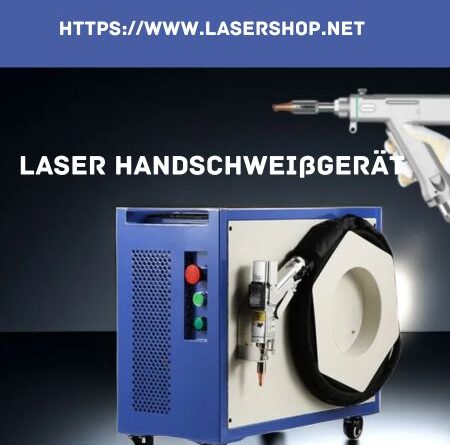 laser handschweißgerät