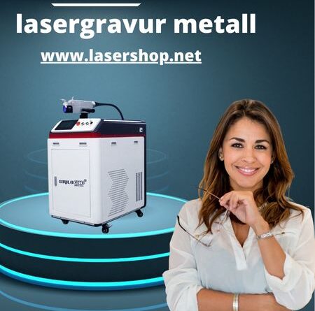 lasergravur metall