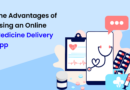 medicine delivery app