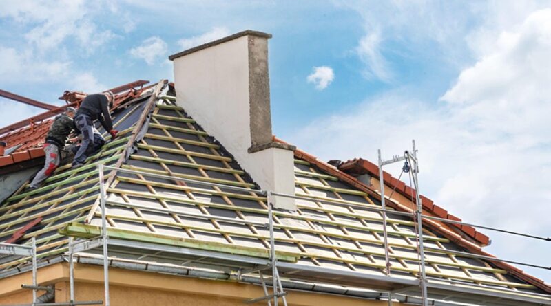 Roofing Contractor Bournemouth