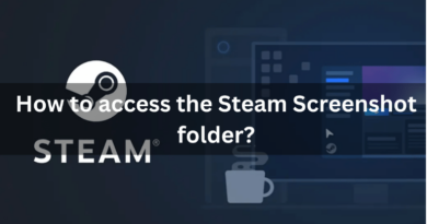 How to Change the Steam Screenshot Folder Location