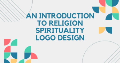 An Introduction to Religion Spirituality Logo Design