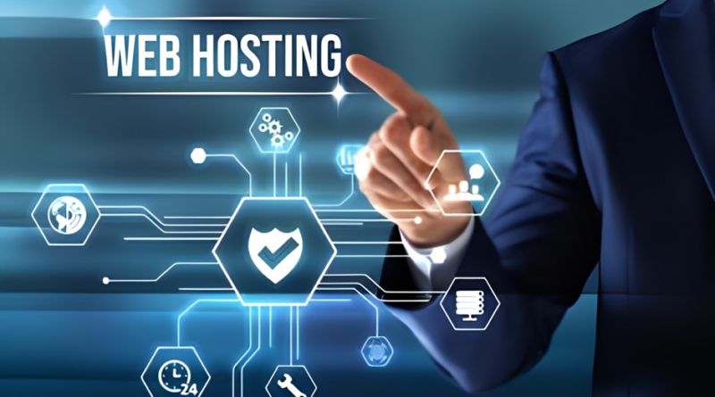 web hosting agency in India