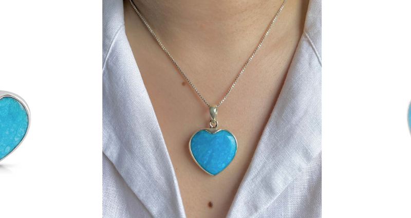 Turquoise Pendant