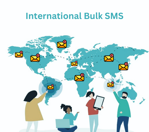 International bulk sms