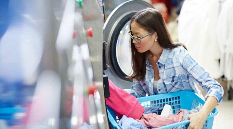 Nice Clean Laundromat Near me