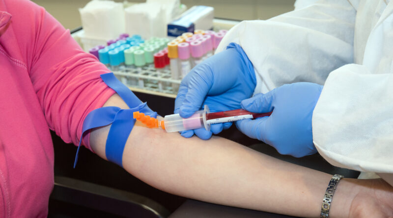 phlebotomy classes near me