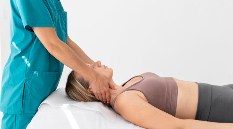 trigger point massage manhattan beach