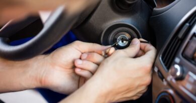 Car Lockout Service in Cincinnati