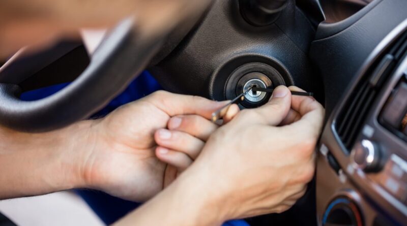 Car Lockout Service in Cincinnati