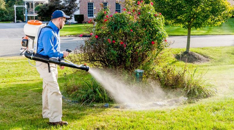 mosquito control columbus