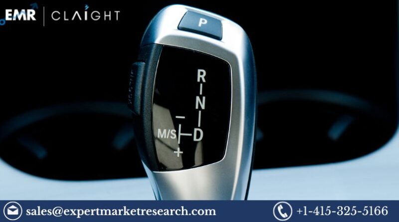 Advanced Gear Shifter System Market