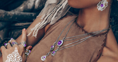 Amethyst Necklaces