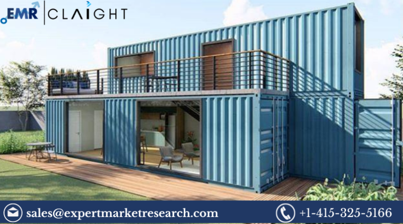 Container Homes Market