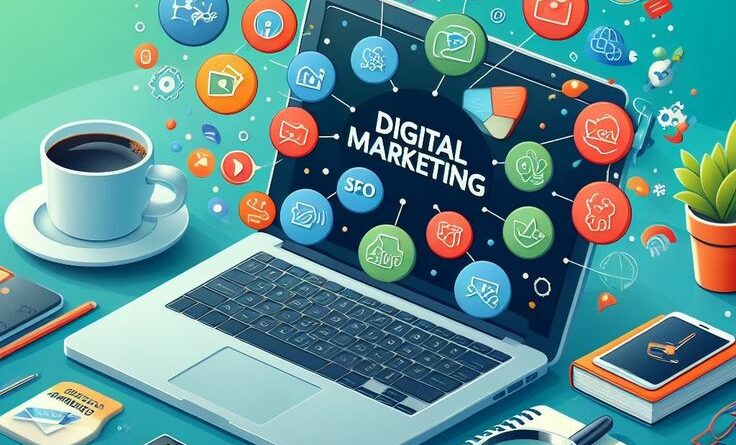 Digital Marketing in Lahore – Hiline Digital