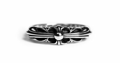 chrome hearts ring