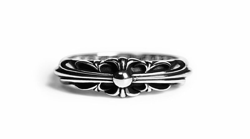 chrome hearts ring