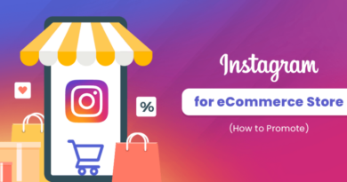 Ecommerce sales with Instagram