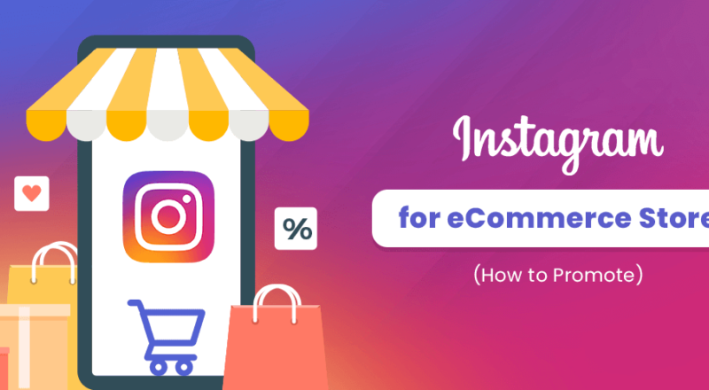 Ecommerce sales with Instagram