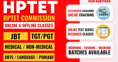 Why Choose Competition Guru for HPTET Coaching in Chandigarh