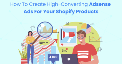 adsense shopify