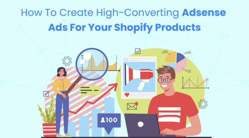 adsense shopify