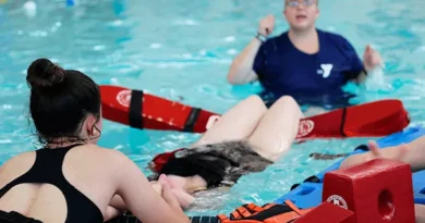 On-Site Lifeguard Training